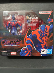 **Open Box**S.H. Figuarts Spider-Man 2099 "Spider-Man: Across the Spider-Verse" Action Figure