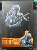 **Open Box**Hot Toys 1/6 Scale TMS026 Star Wars Death Watch Mandalorian Action Figure