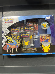 POKEMON CELEBRATIONS Deluxe Pin Collection BOOSTER PACK