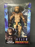**Open Box**NECA Alien Vs Predator Arcade Hunter Predator Action Figure