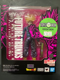 **Open Box**S.H. Figuarts Super Saiyan Future Trunks “Dragon Ball Super” Event Exclusive Color Edition Action Figure