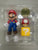 **Open Box**S.H. Figuarts Mario (Super Mario) "Super Mario" Action Figure