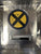 **Open Box**Mezco One 12 Marvel Comics Cable X-Men Edition PX Action Figure