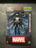 **Open Box**Marvel Legends Dark Avengers Spider-Man Executioner BAF Action Figure