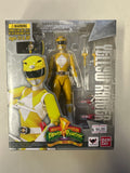 S.H. Figuarts Mighty Morphin Power Rangers Yellow Ranger Action Figure