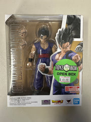 **Open Box**S.H. Figuarts ULTIMATE GOHAN SUPER HERO "DRAGON BALL SUPER" (Reissue) Action Figure