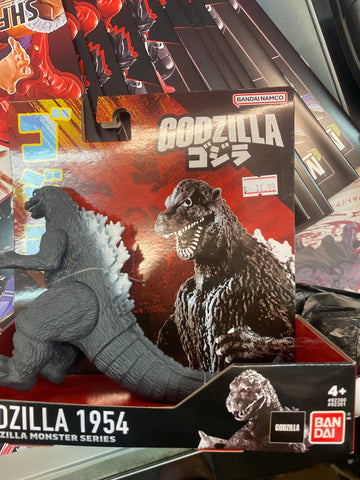 Godzilla (1954) 