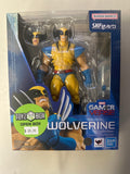 **Open Box**S.H. Figuarts Wolverine (GAMERVERSE) "Gamerverse" Action Figure