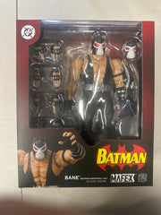 **Open Box**MAFEX Bane (Batman Knightfall Ver.) Action Figure