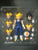 **Open Box**Demoniacal Fit Proud Prince (Vegeta) Action Figure