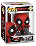 Funko Pop Bowling Deadpool 1342 Vinyl Figureo