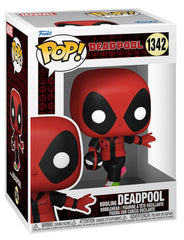 Funko Pop Bowling Deadpool 1342 Vinyl Figureo