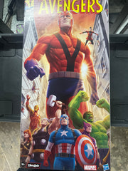 **Open Box**Marvel Legends Haslab The Avengers Giant Man Action Figure