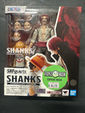 **Open Box**S.H. Figuarts Shanks & Monkey.D.Luffy -Childhood- "One Piece" Action Figure
