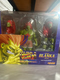 Storm Collectibles Street Fighter II Ultra Blanka Action Figure