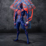 **Pre Order**S.H. Figuarts Spider-Man 2099 (Spider-Man: Across the Spider-Verse) -928 Warden of the Multiverse- "Spider-Man: Across the Spider-Verse" Action Figure