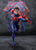 **Pre Order**S.H. Figuarts Spider-Man 2099 (Spider-Man: Across the Spider-Verse) -928 Warden of the Multiverse- "Spider-Man: Across the Spider-Verse" Action Figure