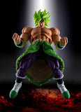 **Pre Order**S.H. Figuarts Super Saiyan Broly Full Power (Reissue) "Dragon Ball Super: Broly" Action Figure