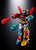 **Pre Order**Chogokin Voltron "Beast King GoLion" Action Figure