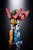 **Pre Order**Chogokin Voltron "Beast King GoLion" Action Figure