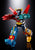 **Pre Order**Chogokin Voltron "Beast King GoLion" Action Figure