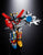 **Pre Order**Chogokin Voltron "Beast King GoLion" Action Figure