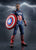 **Pre Order**S.H. Figuarts Captain America (Avengers: Doomsday) "MARVEL" Action Figure