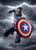 **Pre Order**S.H. Figuarts Captain America (Avengers: Doomsday) "MARVEL" Action Figure