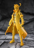 **Pre Order**S.H. Figuarts Minato Namikaze [Kurama Link Mode] -Bond to Light That Shatters Darkness- "Naruto" Action Figure