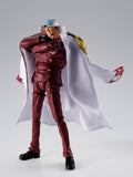 **Pre Order**S.H. Figuarts Sakazuki (Akainu) "One Piece" Action Figure