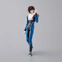 **Pre Order**S.H. Figuarts Kira Yamato Orb Union Pilot Suits Ver. "Gundam" Action Figure