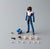 **Pre Order**S.H. Figuarts Kira Yamato Orb Union Pilot Suits Ver. "Gundam" Action Figure