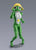 **Pre Order**S.H. Figuarts Keroro & Pekoponian Suits Set "Sergeant Frog" Action Figure