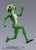 **Pre Order**S.H. Figuarts Keroro & Pekoponian Suits Set "Sergeant Frog" Action Figure