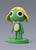 **Pre Order**S.H. Figuarts Keroro & Pekoponian Suits Set "Sergeant Frog" Action Figure