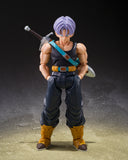 **Pre Order**S.H. Figuarts Trunks <Z-Fighter> (<Z Fighters> Group Base Ver. B Limited Edition) "Dragon Ball Z" Action Figure