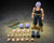 **Pre Order**S.H. Figuarts Trunks <Z-Fighter> (<Z Fighters> Group Base Ver. B Limited Edition) "Dragon Ball Z" Action Figure
