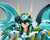 **Pre Order**Saint Cloth Myth EX Dragon Shiryu [GOD CLOTH] "Saint Seiya" Action Figure