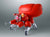 **Pre Order**Robot Spirits Fuchikoma "The Ghost in the Shell" Action Figure