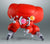 **Pre Order**Robot Spirits Fuchikoma "The Ghost in the Shell" Action Figure