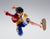 **Pre Order**S.H. Figuarts Monkey.D.Luffy -Two Years Later- "One Piece" Action Figure