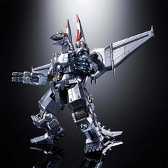 **Pre Order**Chogokin Mechagodzilla (Ohrai Noriyoshi Poster Ver.) "Godzilla" Action Figure