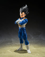 **Pre Order**S.H. Figuarts Vegeta <Z Fighters> "Dragon Ball Z" Action Figure