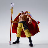 **Pre Order**S.H. Figuarts Edward.Newgate -Marineford- "One Piece" Action Figure