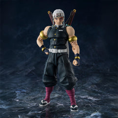 **Pre Order**S.H. Figuarts Uzui Tengen "Demon Slayer: Kimetsu no Yaiba" Action Figure