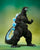 **Pre Order**S.H. MonsterArts Godzilla [Godzilla vs. Mechagodzilla II Poster Coloring Ver.] - Movie Graphic Plus - "Godzilla" Action Figure