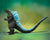 **Pre Order**S.H. MonsterArts Godzilla [Godzilla vs. Mechagodzilla II Poster Coloring Ver.] - Movie Graphic Plus - "Godzilla" Action Figure