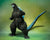 **Pre Order**S.H. MonsterArts Godzilla [Godzilla vs. Mechagodzilla II Poster Coloring Ver.] - Movie Graphic Plus - "Godzilla" Action Figure