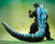 **Pre Order**S.H. MonsterArts Godzilla [Godzilla vs. Mechagodzilla II Poster Coloring Ver.] - Movie Graphic Plus - "Godzilla" Action Figure