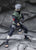 **Pre Order**S.H. Figuarts Kakashi Hatake - They famed Sharingan Hero - "Naruto" Action Figure
